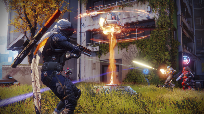 Illustration for article titled Destiny 2 Shows Bungie Is Listening To Fans, In Its Own Way